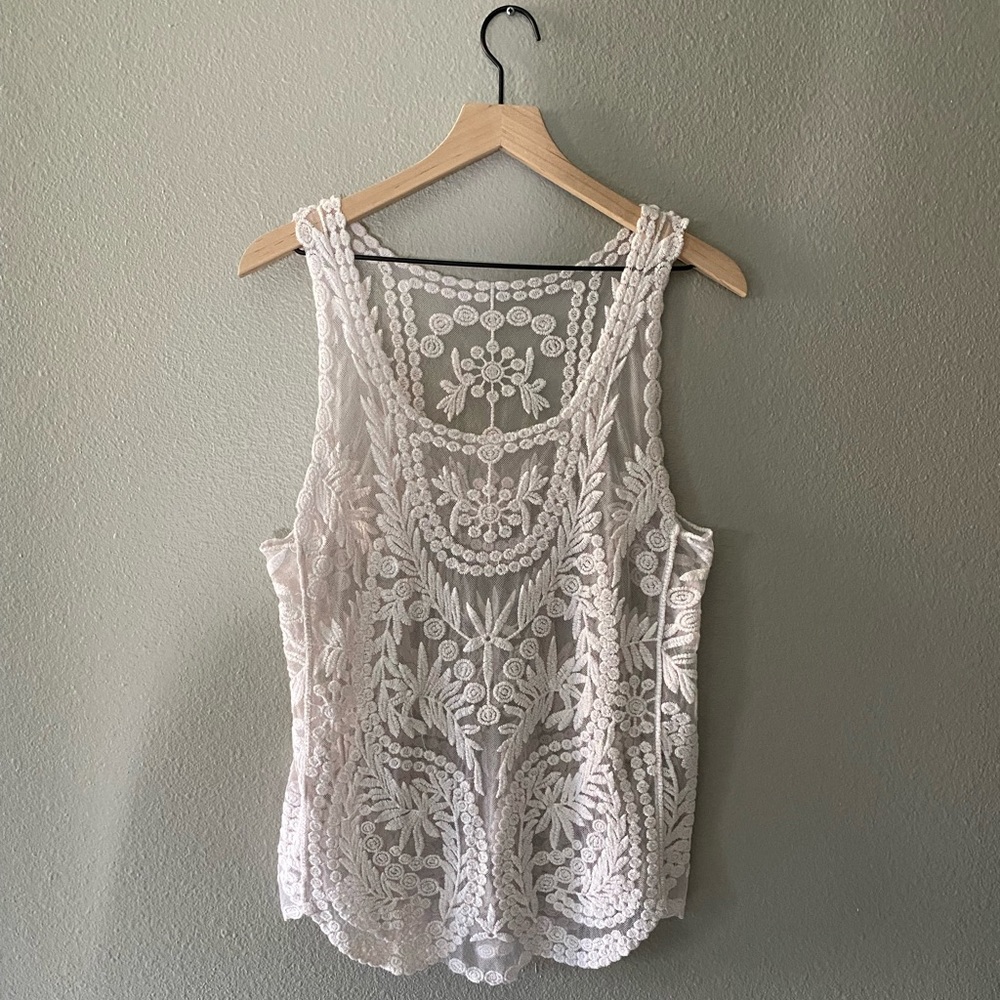 Embroidered Boho Shirt